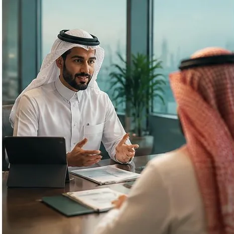 الاستشارة المالية في الدمام: ماذا تتوقع من أول جلسة؟