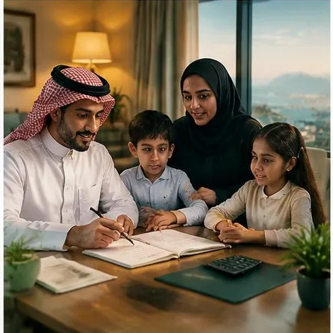 ميزانية الأسرة في جازان: خطة عملية للادخار وتقليل الديون