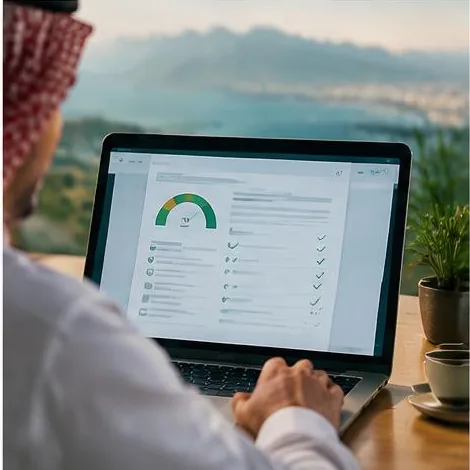 رفع الإيقاف وتحديث البيانات الائتمانية في جازان: الأسئلة الشائعة