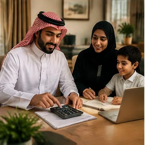 ميزانية الأسرة في جدة: خطة عملية للادخار وتقليل الديون