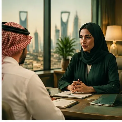 استشارات مالية شخصية في الرياض: متى تحتاجها؟