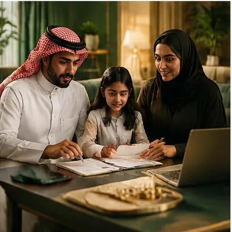 ميزانية الأسرة في الرياض: خطة عملية للادخار وتقليل الديون