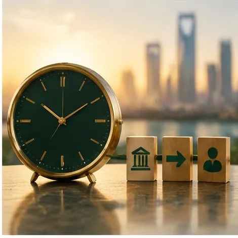 كم يستغرق تسديد القرض ونقل المديونية؟