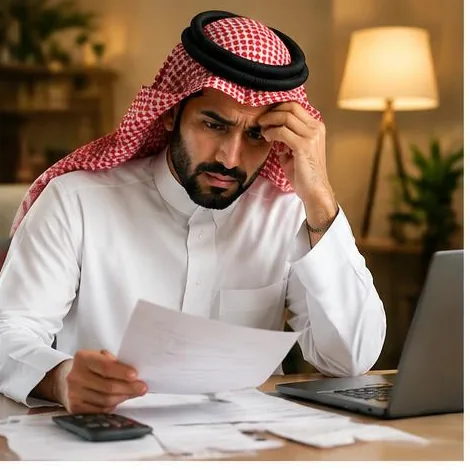 أسباب التعثر المالي وكيف تتجنبه