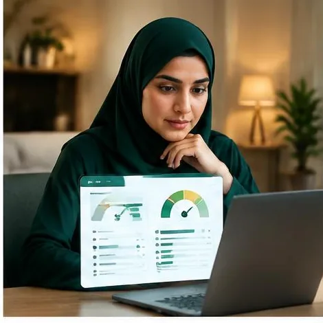 تقرير سمة الائتماني: كيف تقرأه وتفهمه؟