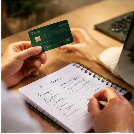 تسديد البطاقات الائتمانية: خطة للتخلص من الرصيد
